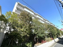 【東京都/目黒区中町】パークホームズ目黒中町 外観