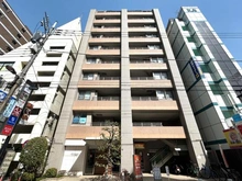 【東京都/国立市東】ヒルズ国立 外観