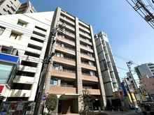 【東京都/国立市東】ヒルズ国立 外観