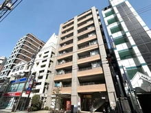 【東京都/国立市東】ヒルズ国立 外観