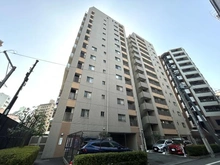 【東京都/国立市東】ヒルズ国立 外観