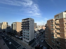 【東京都/国立市東】ヒルズ国立 駐輪場