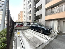 【東京都/国立市東】ヒルズ国立 駐車場