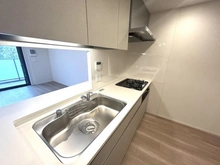 【東京都/国立市富士見台】プラウドシティ国立 G棟 キッチン
