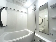 【東京都/国立市富士見台】プラウドシティ国立 G棟 浴室