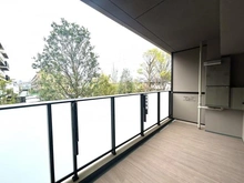 【東京都/国立市富士見台】プラウドシティ国立 G棟 バルコニー