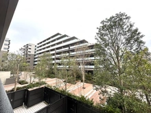 【東京都/国立市富士見台】プラウドシティ国立 G棟 眺望