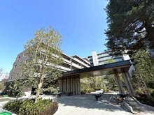 【東京都/国立市富士見台】プラウドシティ国立 G棟 アプローチ