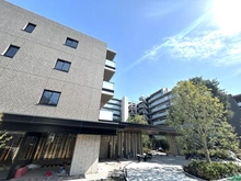 【東京都/国立市富士見台】プラウドシティ国立 G棟 エントランス