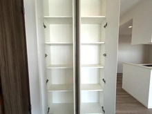 【東京都/国立市富士見台】プラウドシティ国立 A棟 収納