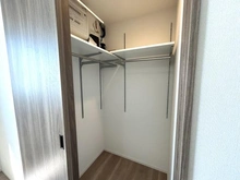 【東京都/国立市富士見台】プラウドシティ国立 A棟 収納