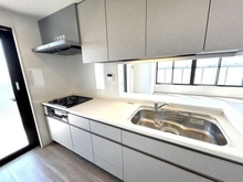 【東京都/国立市富士見台】プラウドシティ国立 A棟 キッチン