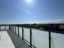 【東京都/国立市富士見台】プラウドシティ国立 A棟 バルコニー