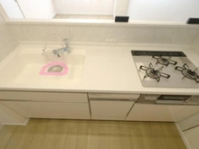 【東京都/府中市宮町】サンヴェール府中 キッチン