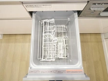 【東京都/府中市宮町】サンヴェール府中 キッチン：食洗機