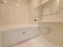 【東京都/府中市宮町】サンヴェール府中 浴室