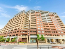 【東京都/国立市北】クレッセント国立・ディアナプレイス 外観