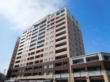 【東京都/国立市北】クレッセント国立・ディアナプレイス 外観