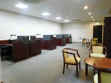 【東京都/国立市北】クレッセント国立・ディアナプレイス 共用施設：スタディルーム