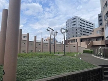 【東京都/国立市北】クレッセント国立・ディアナプレイス 敷地内