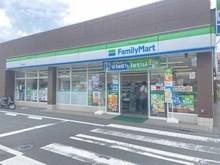 【東京都/国立市北】クレッセント国立・ディアナプレイス ファミリーマート　国立駅北店（現地より約150m）