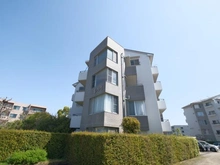 【東京都/多摩市鶴牧】ホームタウン鶴牧6 第1号棟 外観