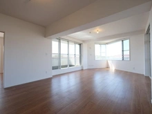 【東京都/多摩市鶴牧】ホームタウン鶴牧6 第1号棟 リビング・ダイニング