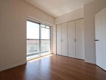 【東京都/多摩市鶴牧】ホームタウン鶴牧6 第1号棟 洋室：約5.0帖