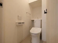 【東京都/多摩市鶴牧】ホームタウン鶴牧6 第1号棟 トイレ