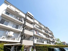 【東京都/多摩市鶴牧】ホームタウン鶴牧6 第1号棟 外観