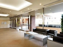 【東京都/国立市北】クレッセント国立・ディアナプレイス エントランス