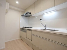 【東京都/国立市北】クレッセント国立・ディアナプレイス キッチン