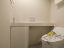 【東京都/国立市北】クレッセント国立・ディアナプレイス トイレ