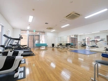 【東京都/国立市北】クレッセント国立・ディアナプレイス 共用施設：トレーニングルーム