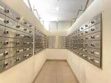 【東京都/国立市北】クレッセント国立・ディアナプレイス メールBOX