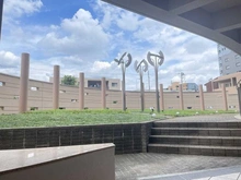 【東京都/国立市北】クレッセント国立・ディアナプレイス 敷地内