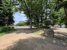 【東京都/国立市富士見台】グランソシエ国立 イーストウイング 矢川上公園（現地より約80m）