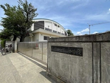 【東京都/国立市富士見台】グランソシエ国立 イーストウイング 国立第二小学校（現地より約750m）