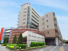 【東京都/東大和市桜が丘】ステイツ武蔵野・東大和グランパサージュ 外観
