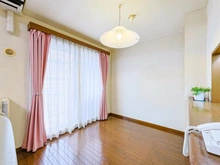 【東京都/東大和市桜が丘】ステイツ武蔵野・東大和グランパサージュ ダイニング