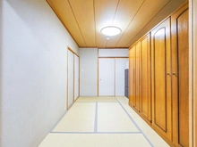 【東京都/東大和市桜が丘】ステイツ武蔵野・東大和グランパサージュ 和室