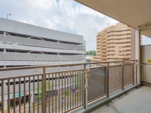 【東京都/東大和市桜が丘】ステイツ武蔵野・東大和グランパサージュ 眺望