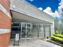 【東京都/東大和市桜が丘】ステイツ武蔵野・東大和グランパサージュ エントランス