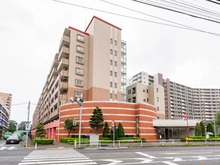 【東京都/東大和市桜が丘】ステイツ武蔵野・東大和グランパサージュ 外観