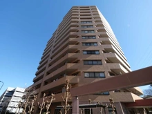 【東京都/東大和市桜が丘】西武東大和ハイツ 外観