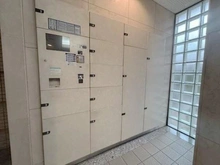 【東京都/東大和市桜が丘】西武東大和ハイツ 宅配BOX