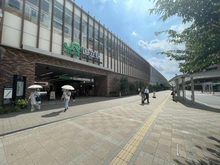 【東京都/国分寺市日吉町】シティハウス国立テラス 中央線「国立駅」北口（現地より約320m）：