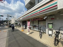 【東京都/国分寺市日吉町】シティハウス国立テラス セブンイレブン国分寺光町1丁目店（現地より約400m）：