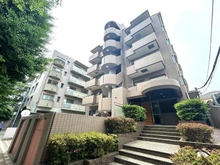 【東京都/国立市富士見台】プラネ国立さくら通り 外観