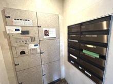 【東京都/国立市富士見台】プラネ国立さくら通り メールBOX
